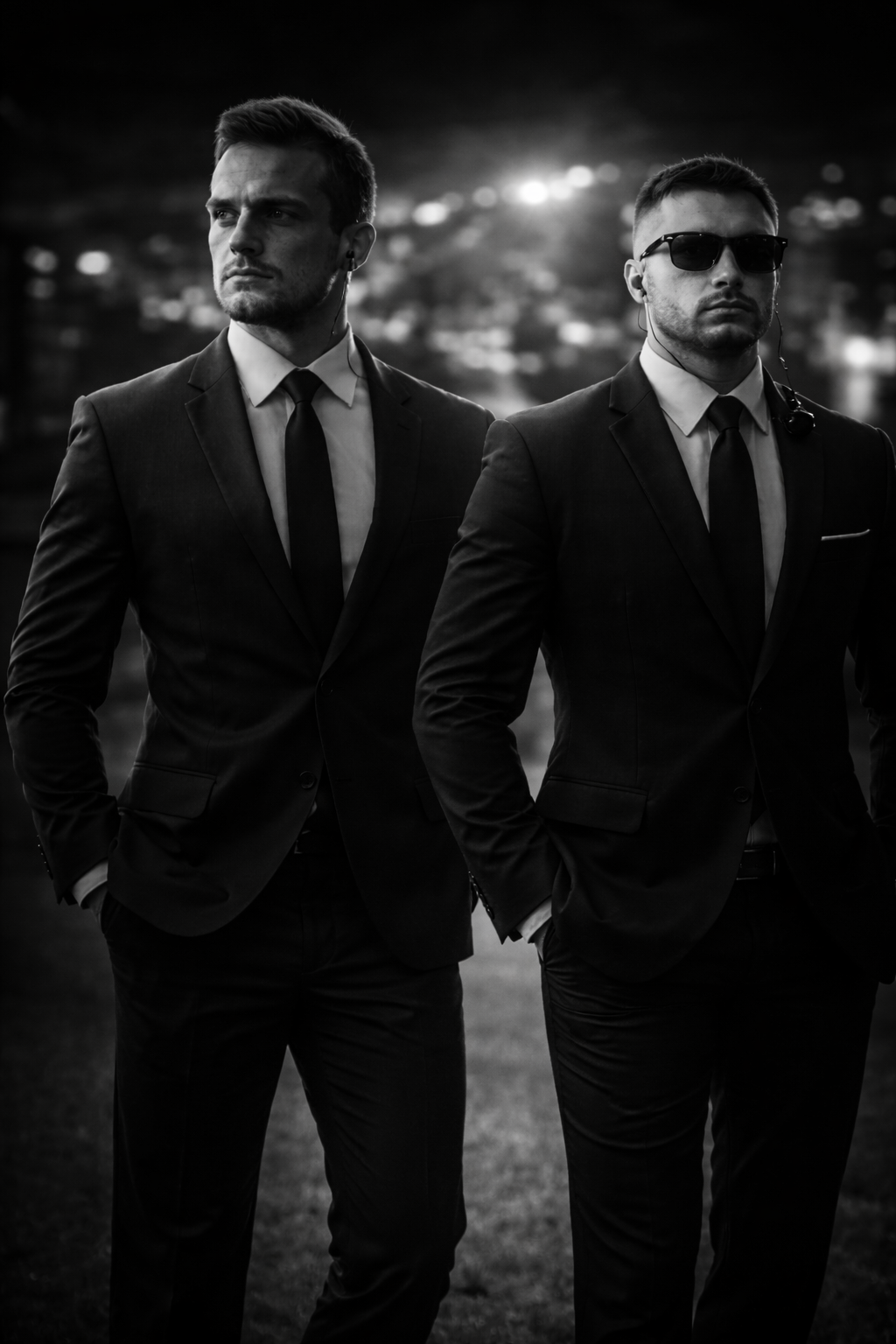 Денонощна лична защита